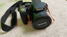 Kompaktkamera Pentax X90