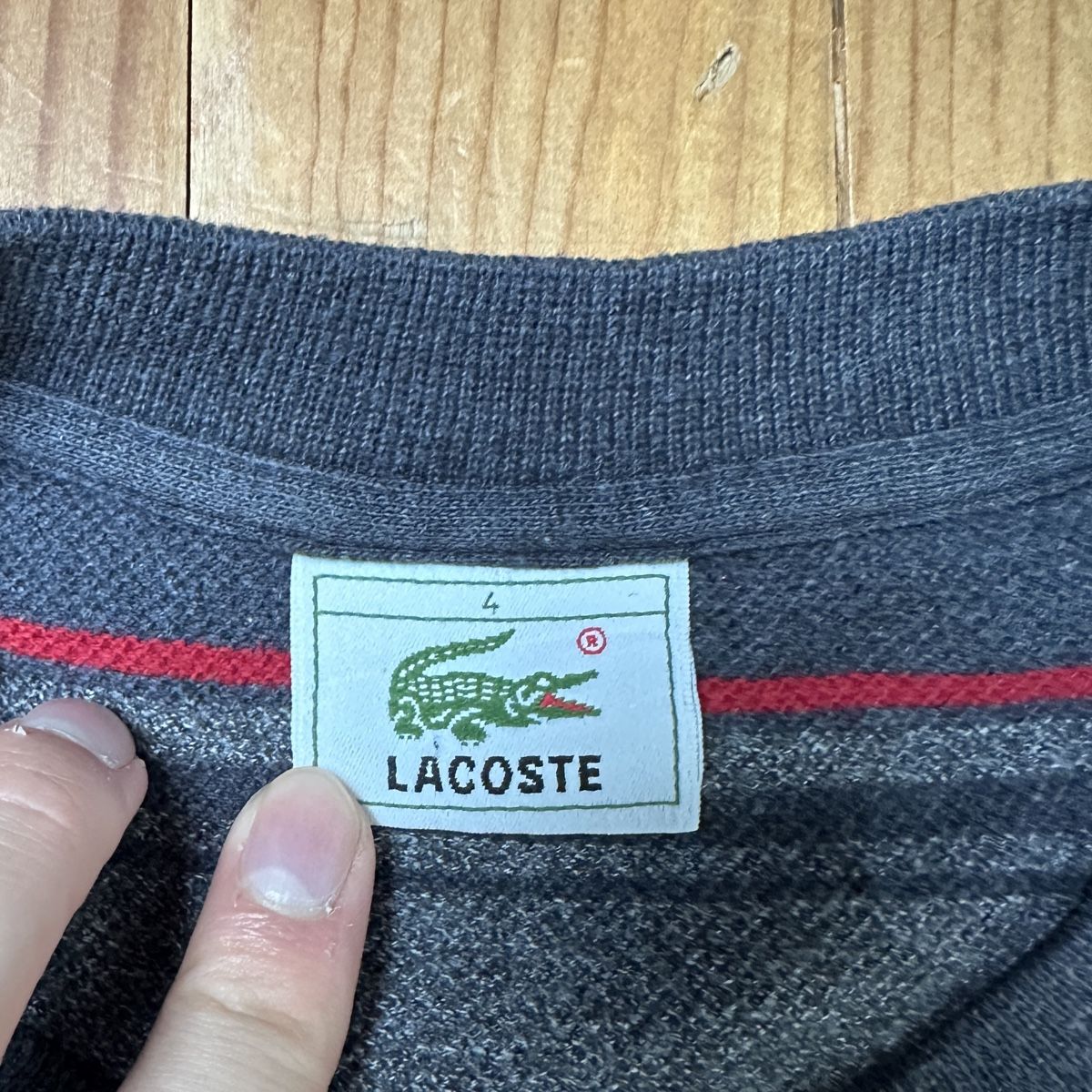 Lacoste Maglioni & Felpe: Lacoste Sweater, Grösse M – Usato da Gelterkinden venduto da basilbaet. 3