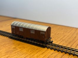 M1341: Güterwagen (Spur N)