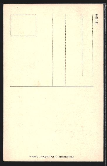 Cartoline postali: AK Laufen, die Protestantische Kirche – Usato da Berlin venduto da bartko-reher 1