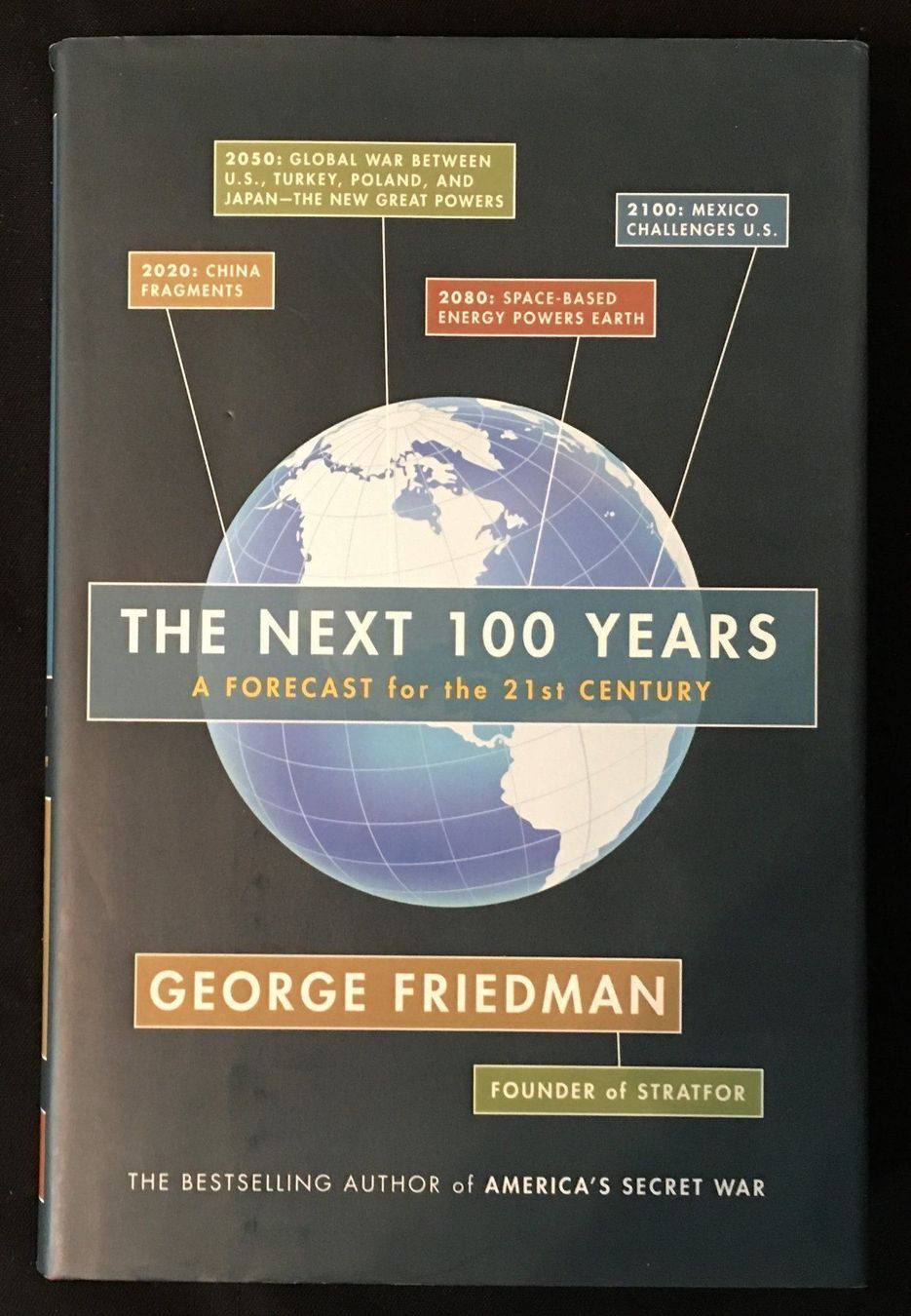 Bücher: The Next 100 Years – Gebraucht aus Oftringen von Vucki