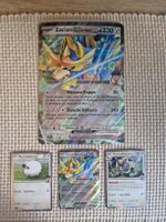 Pokémon Carte promo Zacian