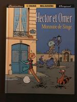 HECTOR ET OMER - Monnaie de Singe (avec dessin/dédicace)