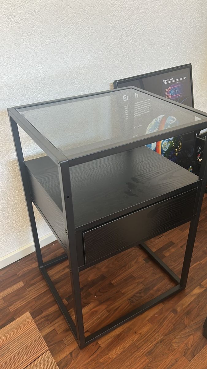 Tables de nuit: Nachttische 2 Stk. – Neuf (Voir description) à Winterthur par Lars_Ch