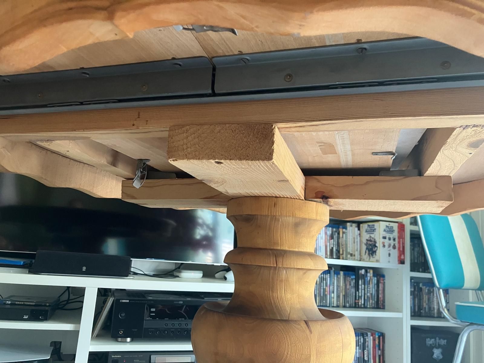 Tische: jolie table vintage – Gebraucht aus Prangins von DirtyHarry77 4