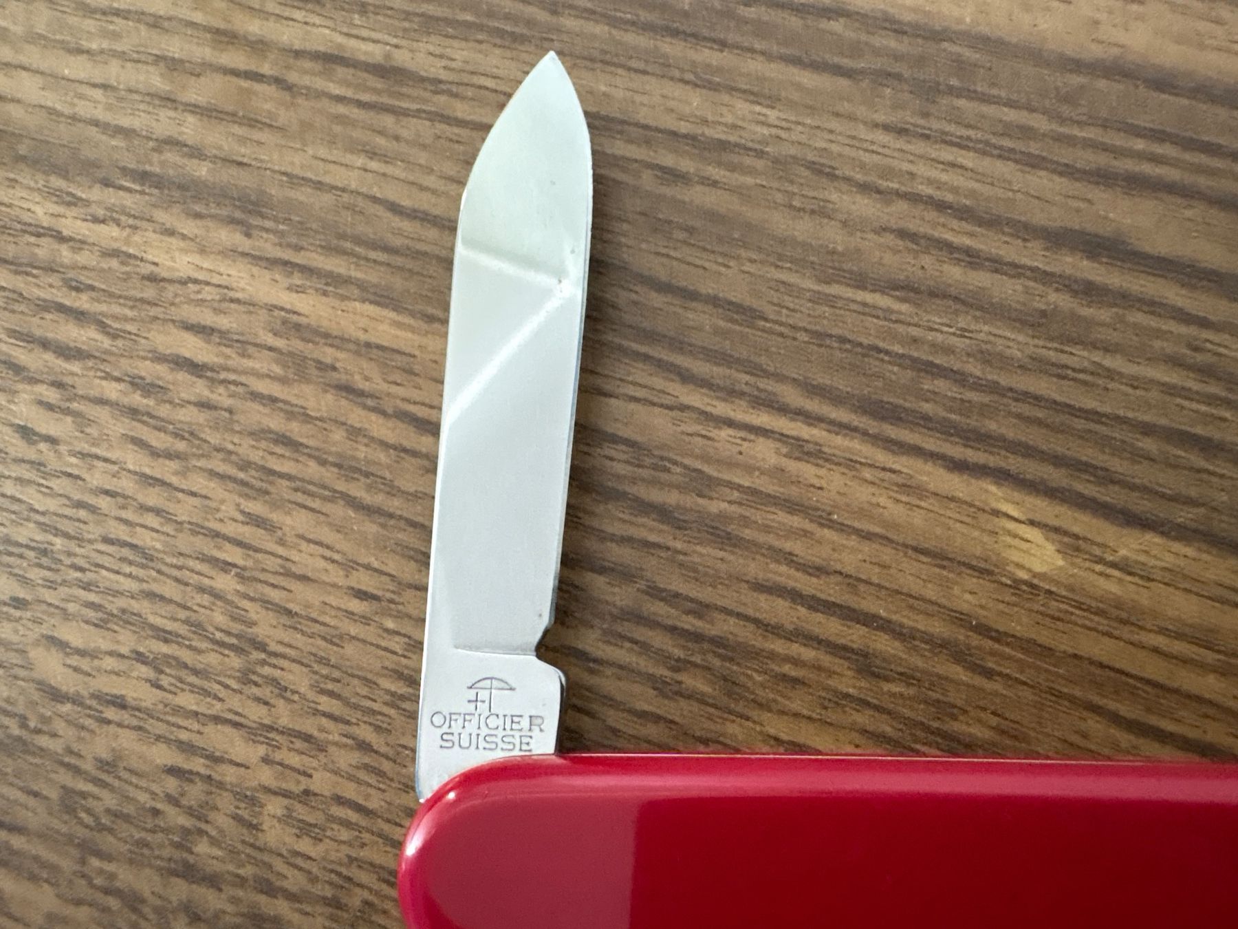 Victorinox Taschenmesser: VICTORINOX - Waiter - Sackmesser - Ruef – Gebraucht aus Andwil SG von Rainboli 4