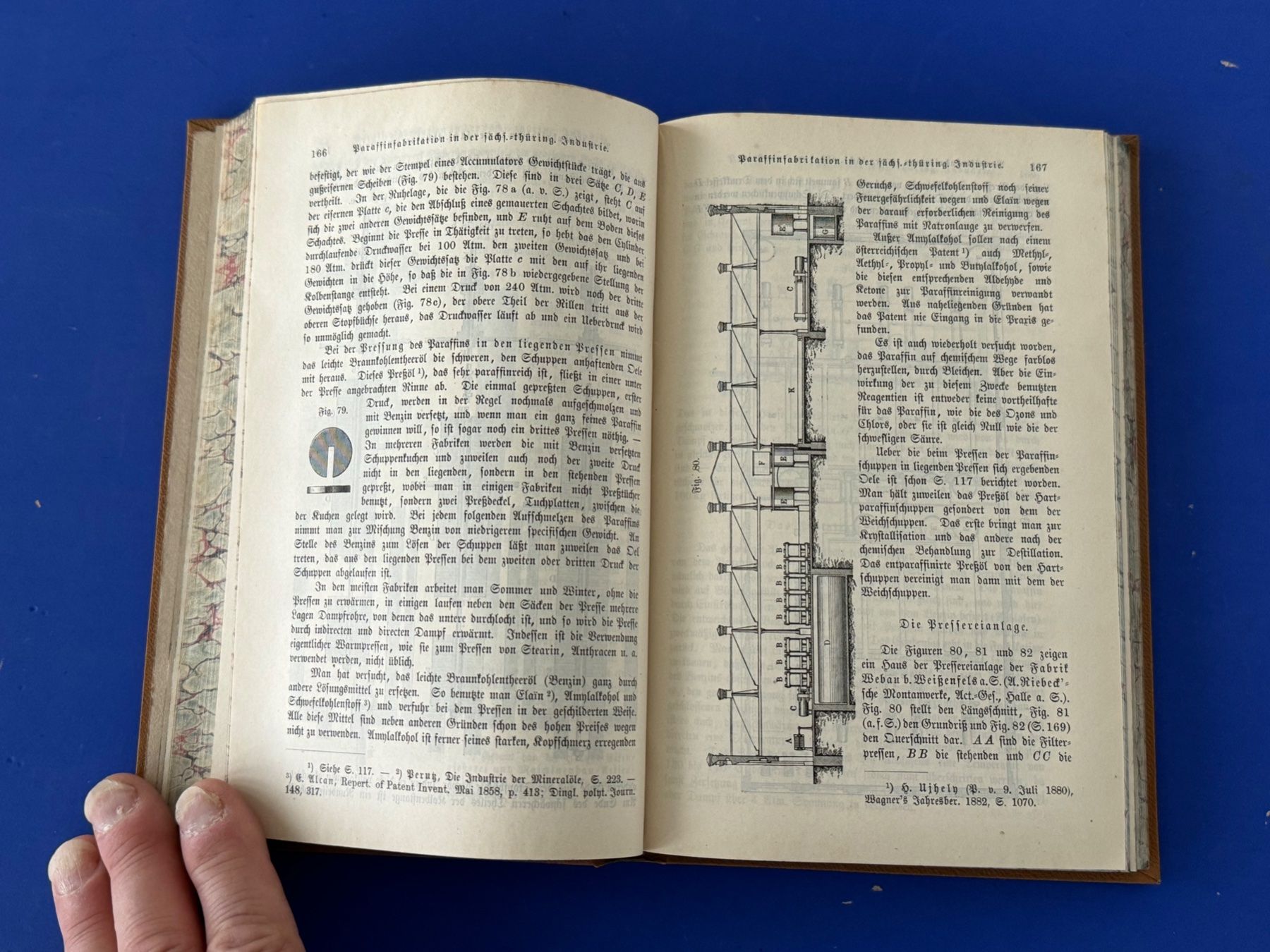 Libri: Scheithauer - Die Fabrikation der Mineralöle. 1895 – Usato da Adliswil venduto da buch_und_kunst 2