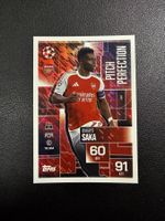 Topps Match Attax 2025/26 Bukayo Saka 217