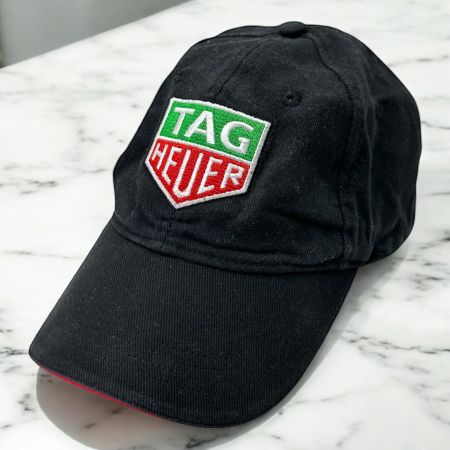 Casquette de baseball TAG Heuer authentique - Taille unique