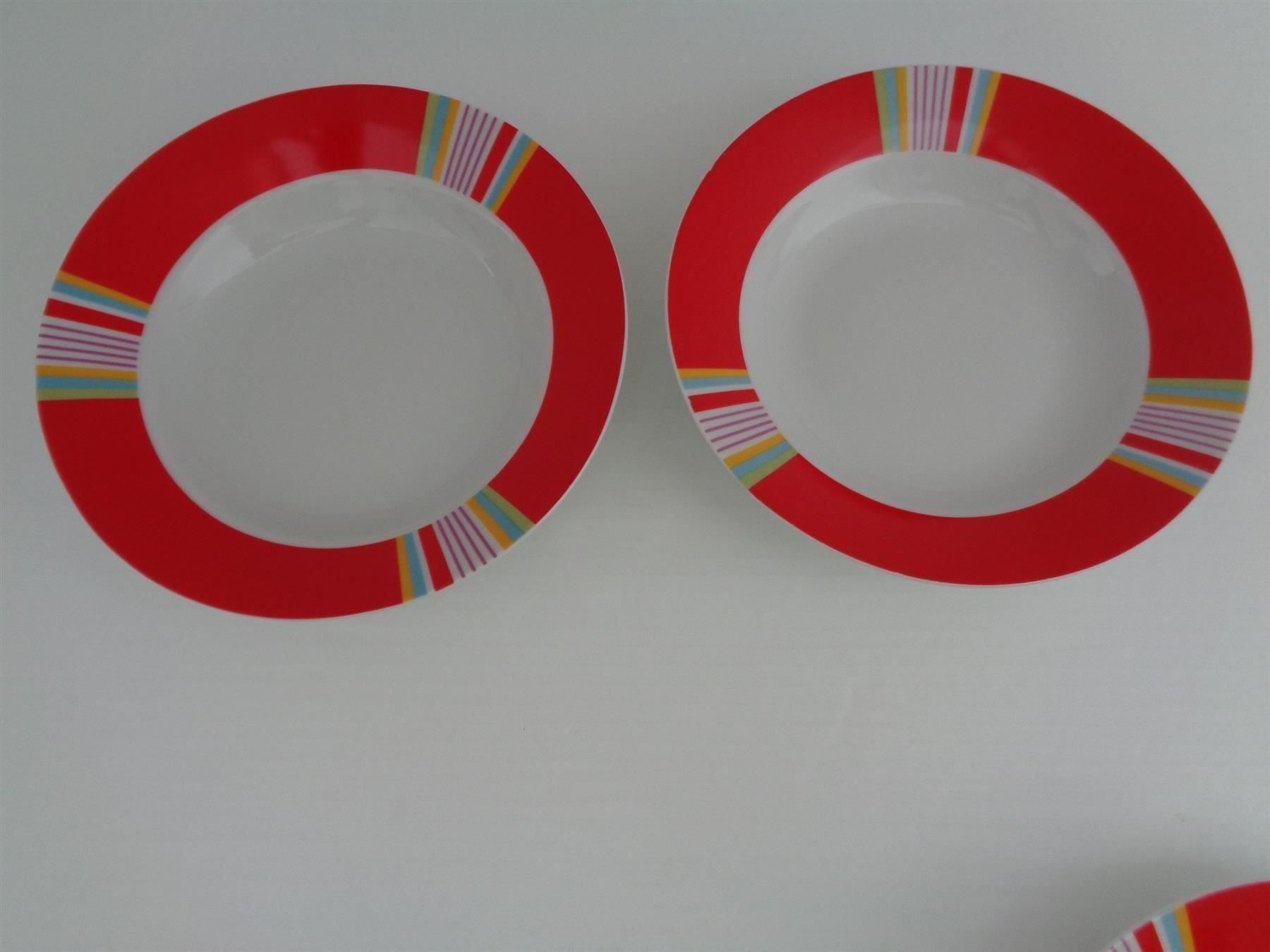Assiettes: 6 Suppenteller MF Design – D'occasion à Chur par omonia 2
