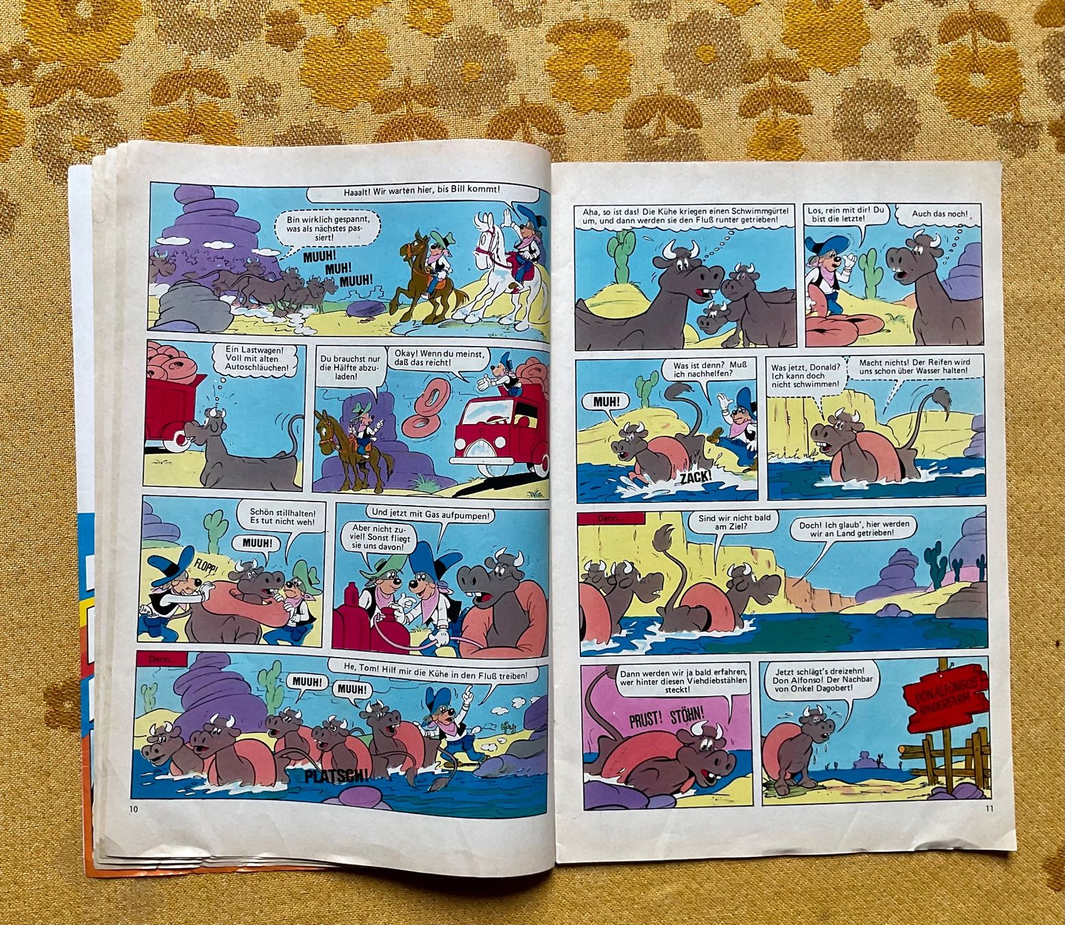 Fumetti: Mickyvision Heft Nr 1 von 1979 – Usato da Endingen venduto da nathan05 2