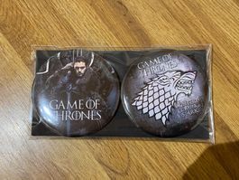 Game Of Thrones Taschenspiegel Set