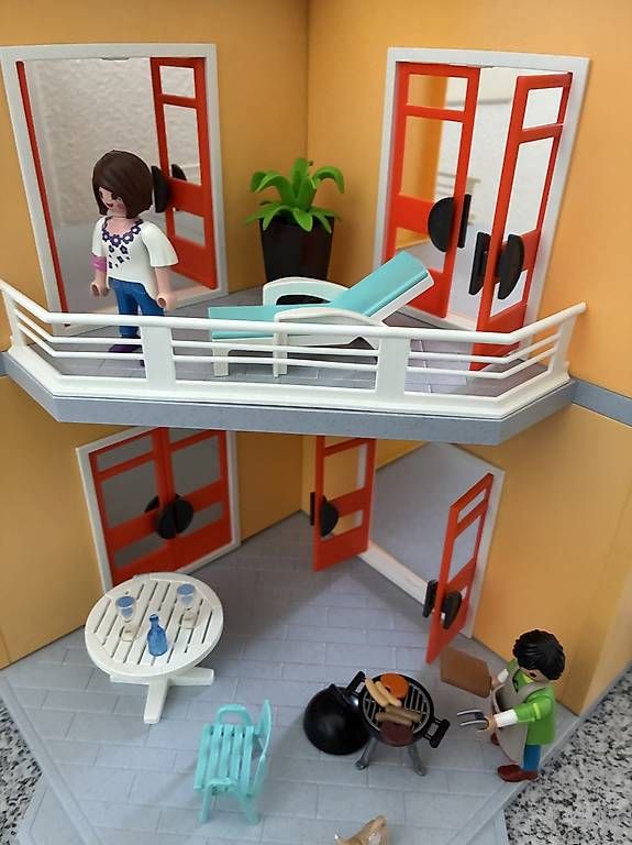 Spielzeuge: Playmobil Villa – Gebraucht aus Buchrain von SonjaLA 3