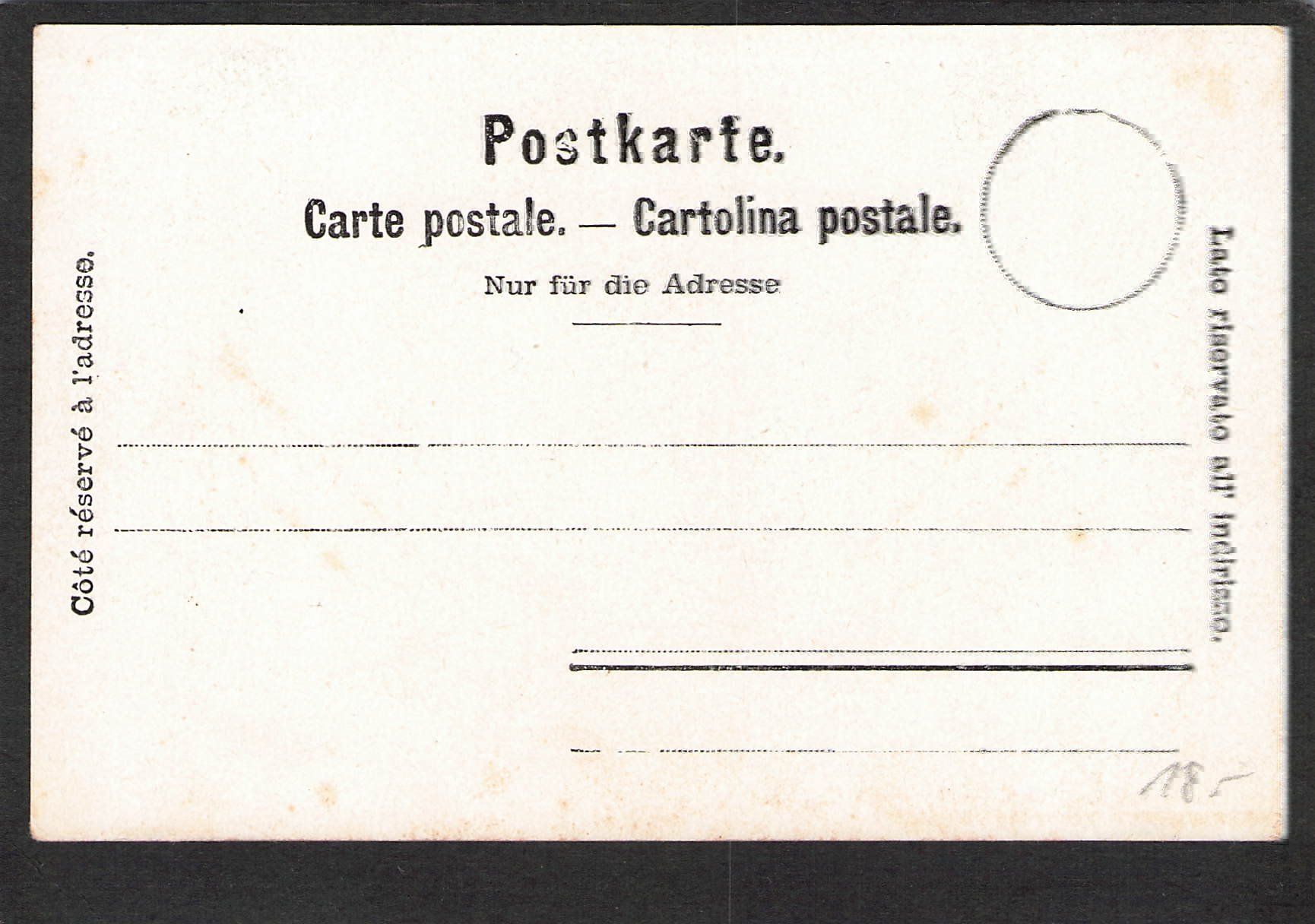 Cartoline postali: AK Militär – Usato da Reichenburg venduto da ibiza18 1