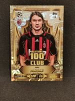 Match attax 2026/27 Paolo Maldini 100 club 