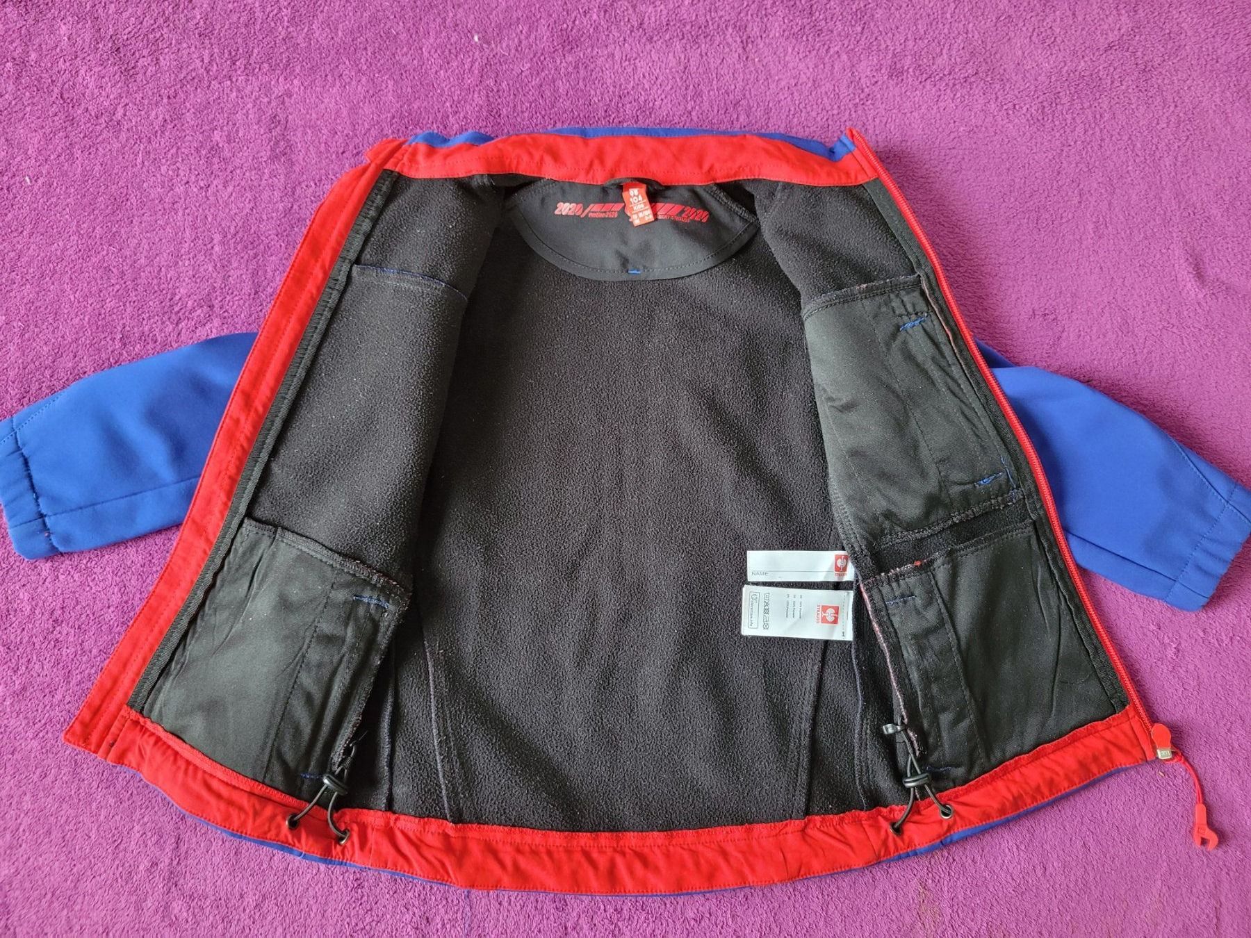 Engelbert Strauss Giacche & Cappotti: Engelbert Strauss Softshell - Jacke - Motion 2020 Gr. 98/104 – Usato da Müllheim Dorf venduto da Seeeule01 2