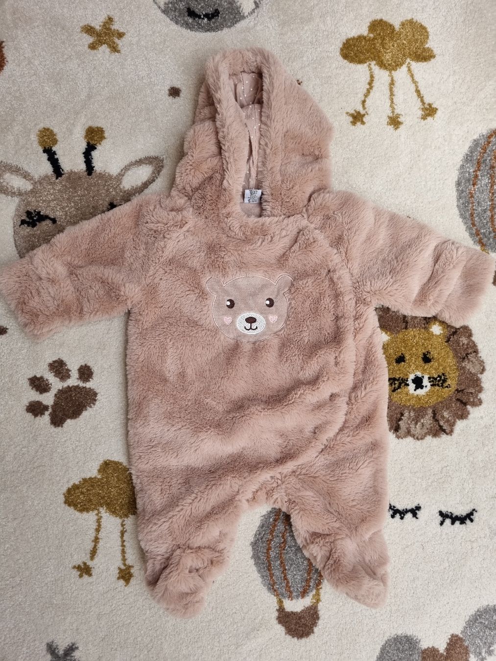 Completi: Super Flauschiger Winteranzug Neu! – Nuovo (secondo la descrizione) da Gunzgen venduto da Celine22