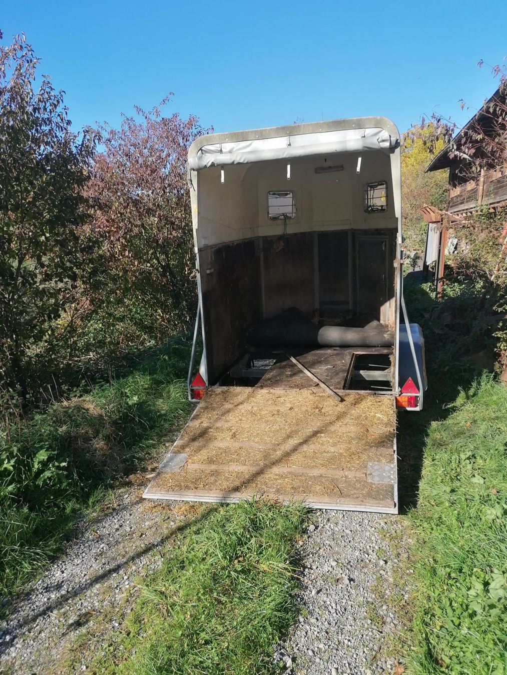 Anhänger: Pferdeanhänger – Gebraucht aus Staffelbach von Nik023 6