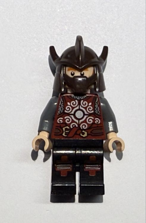 Jouets: 1 Lego Figur Ritter Krieger mit Helm – D'occasion à Rheinfelden par zim_2hqc
