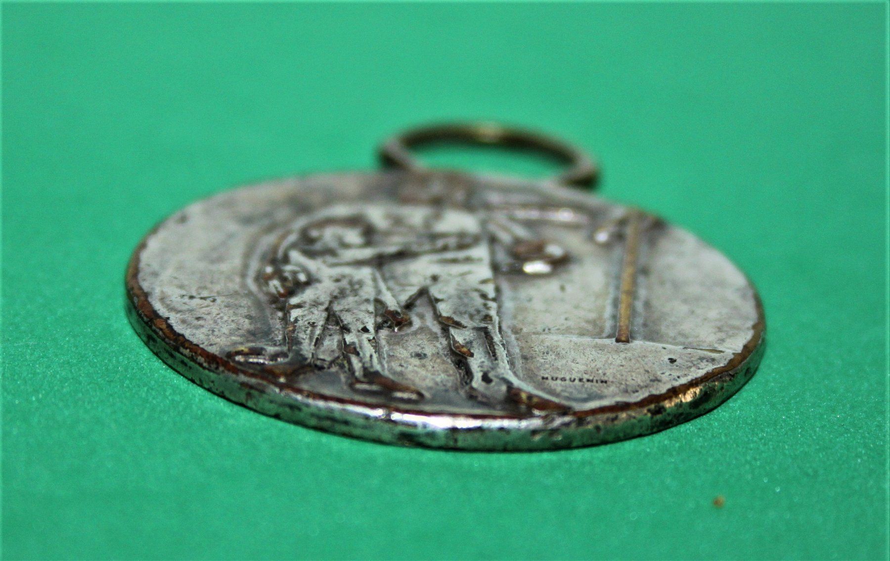 Medaglie: Vintage Medaille / Tell – Usato da Otelfingen venduto da Jupi07 5