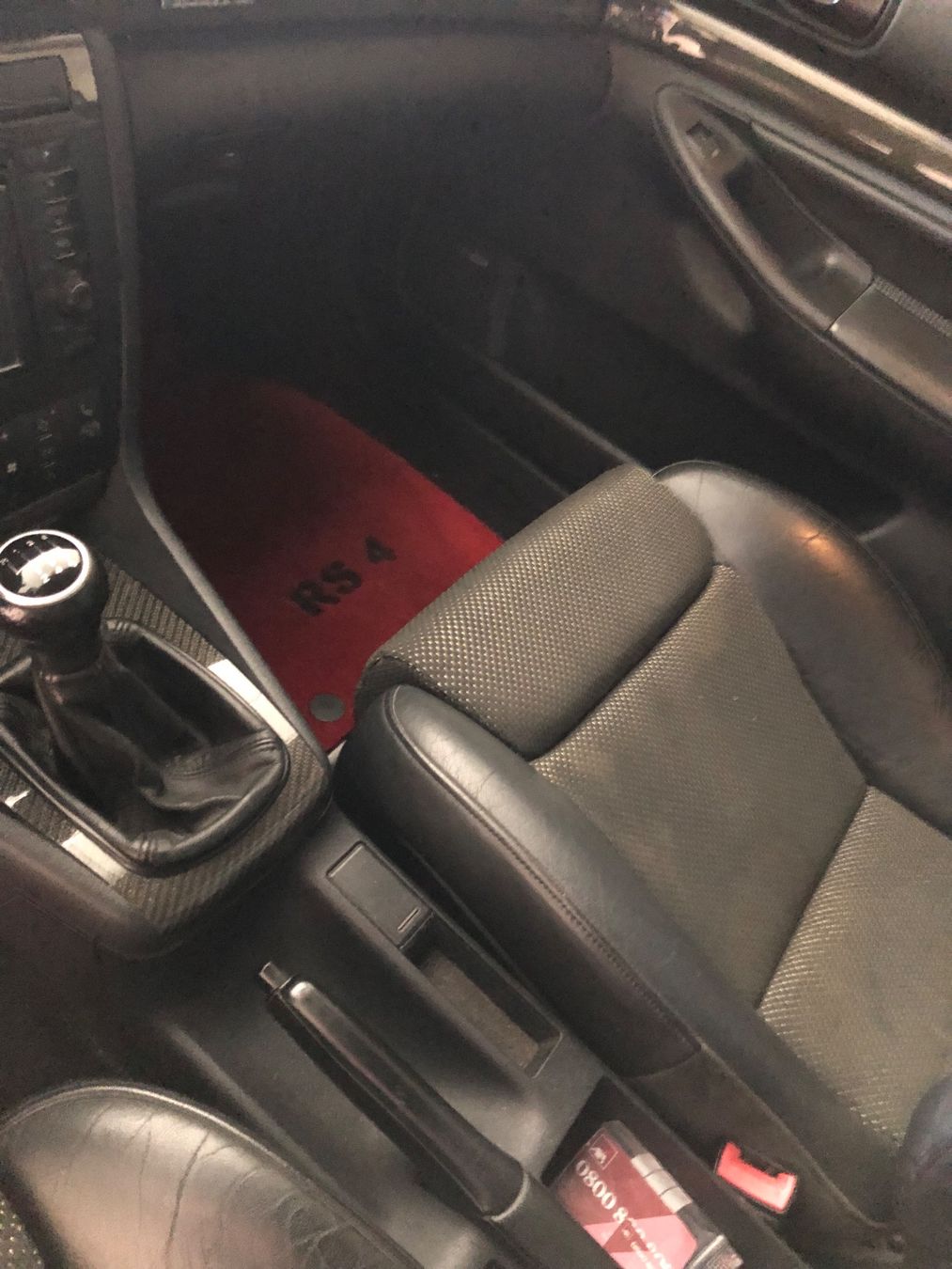 Audi Automobili: Audi Rs4 b5 – Usato da Couvet venduto da Saint-Jean-de-Luz700 7