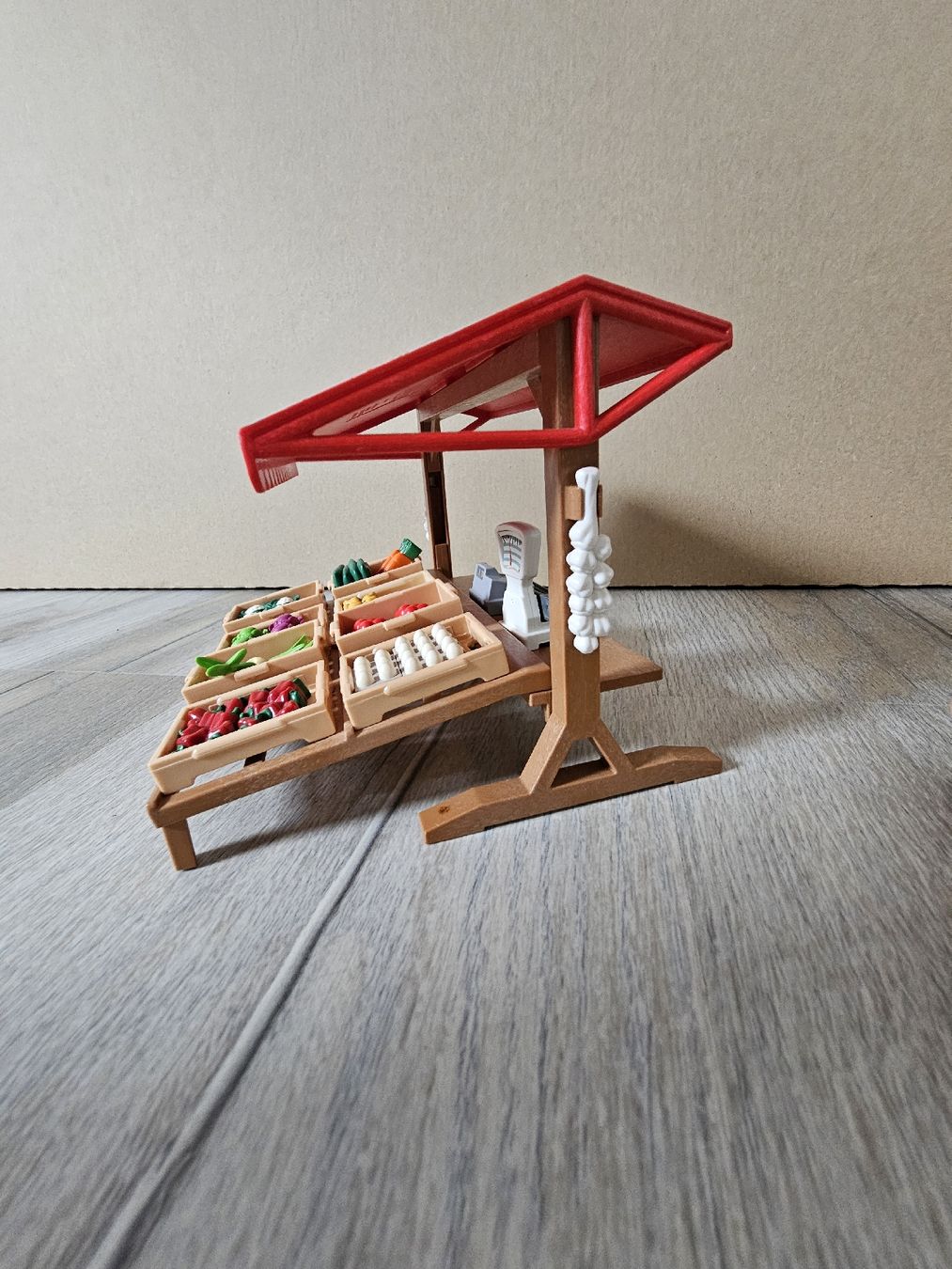 Playmobil Spielzeuge: playmobil Marktstand – Gebraucht aus Bätterkinden von Pescelino 3