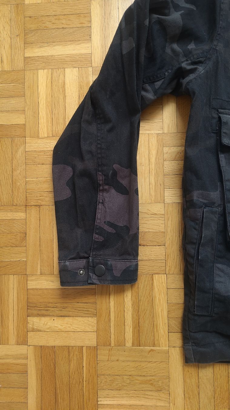 DC shoes Jacken: DC Camo Jacket Size XL – Gebraucht aus Wetzikon ZH von Alfvisions 4