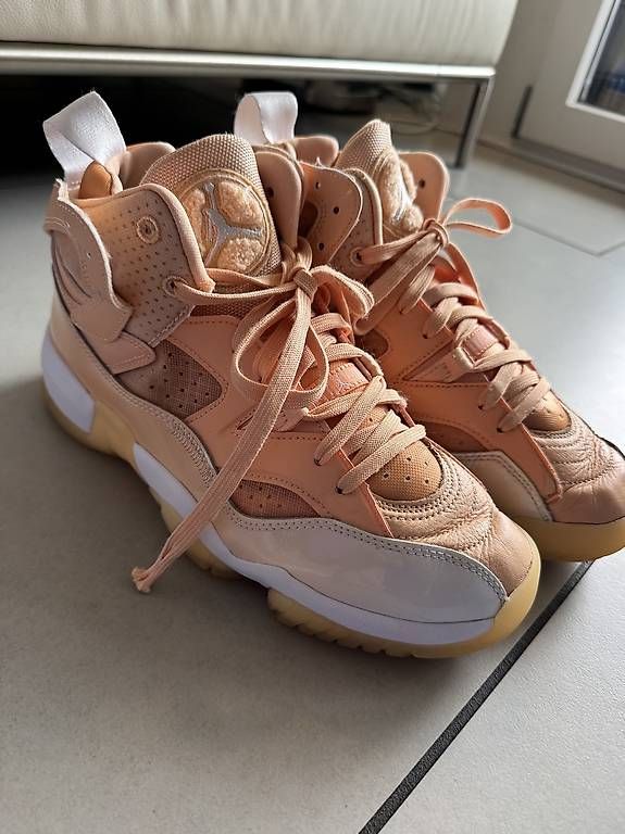 Scarpe da donna: Nike Jordan Jumpman Two Trey Gr.41 – Usato da Zürich venduto da anjamug 1