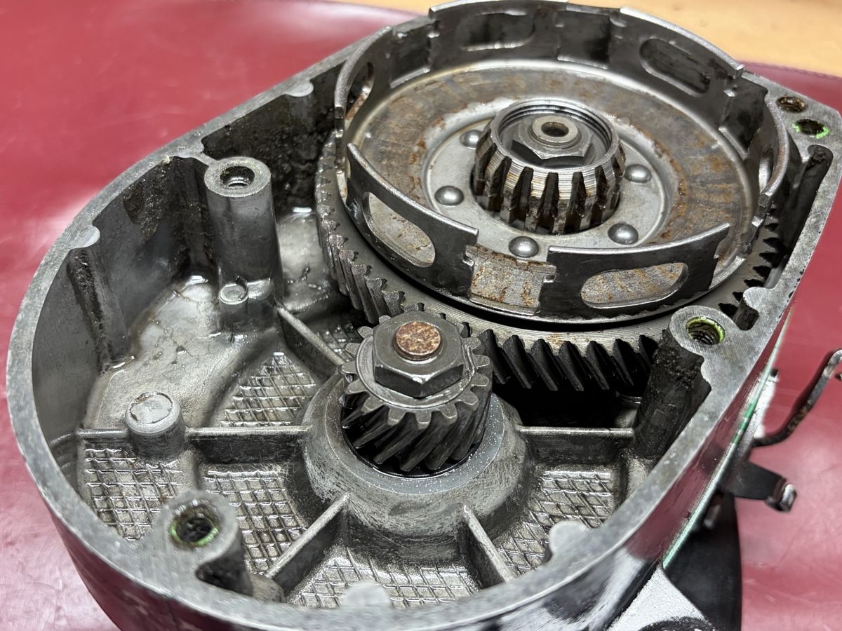 Sachs Motoren: Mofa Sachs 503 2/AL Motor – Gebraucht aus Latterbach von Bbutz98 3