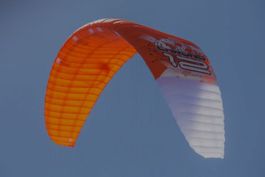 Ozone Chrono 18m Mattenkite Kite Snowkite 