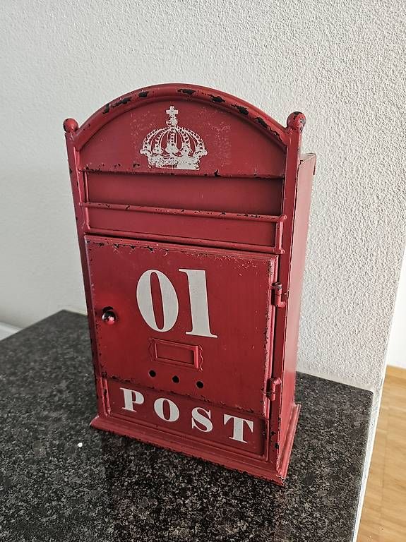 Autres articles pour la maison: Schlüsselkasten shabby chic – D'occasion à Zürich par schauwem