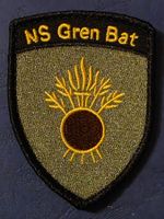 Spezial Badge NS KLETT NEU