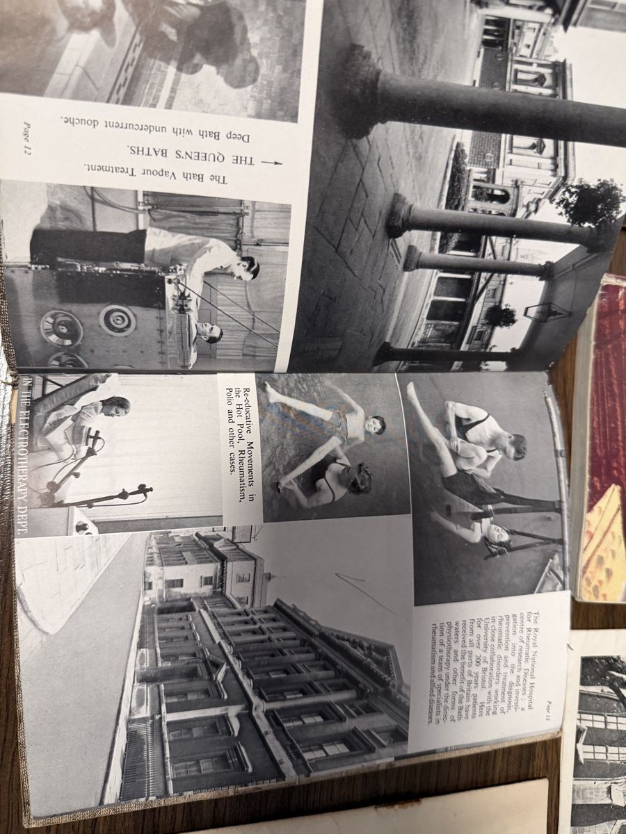 Libri: Vintage Britain Guidebook Collection 1950 - Summer Reading! – Usato da BADEN venduto da Sprinz 3