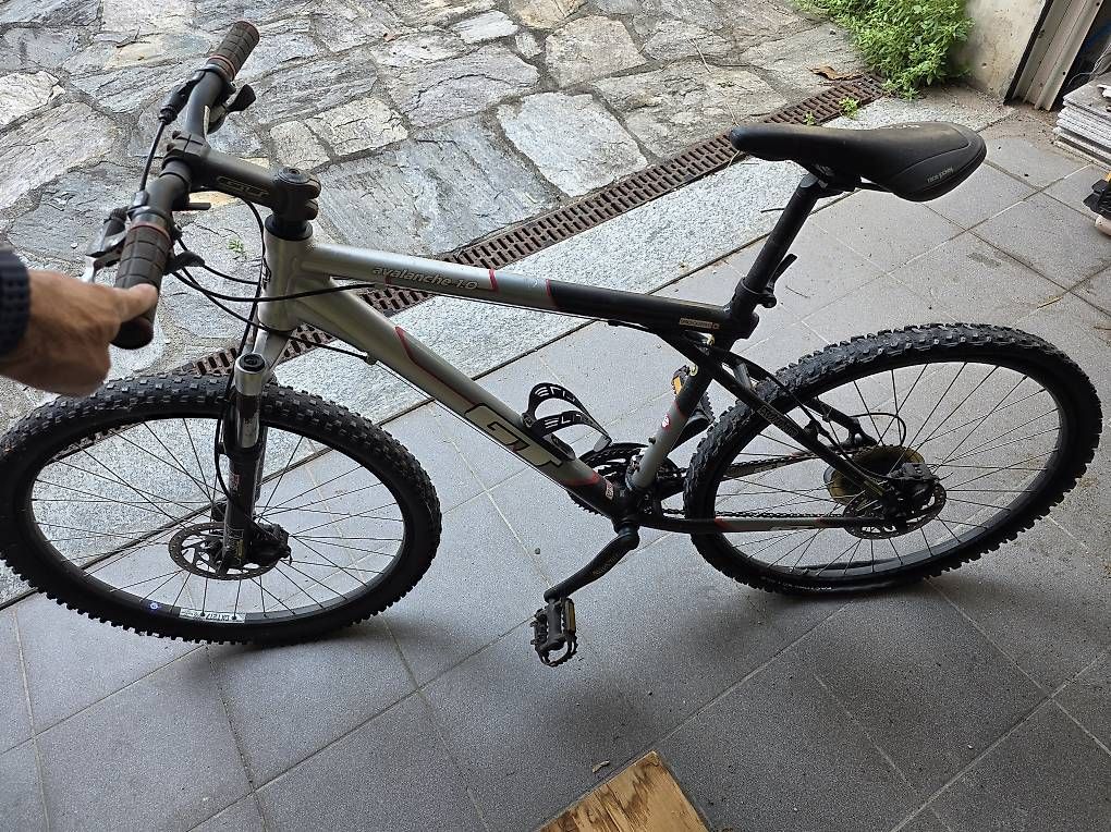 Biciclette: Avalanche 1.0 GT  – Usato da Quartino venduto da Race_T.A 1