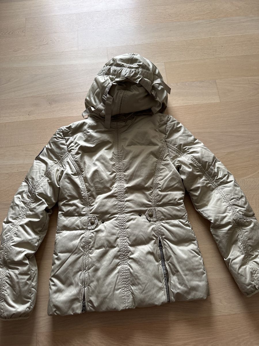 Closed Giacche: *Neu* Closed Downenjacke mit Pelz – Nuovo (secondo la descrizione) da Uster venduto da Ninii003 6