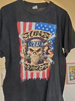 Guns n Roses 1991 Vintage Konzert T-Shirt /Use your Illusion