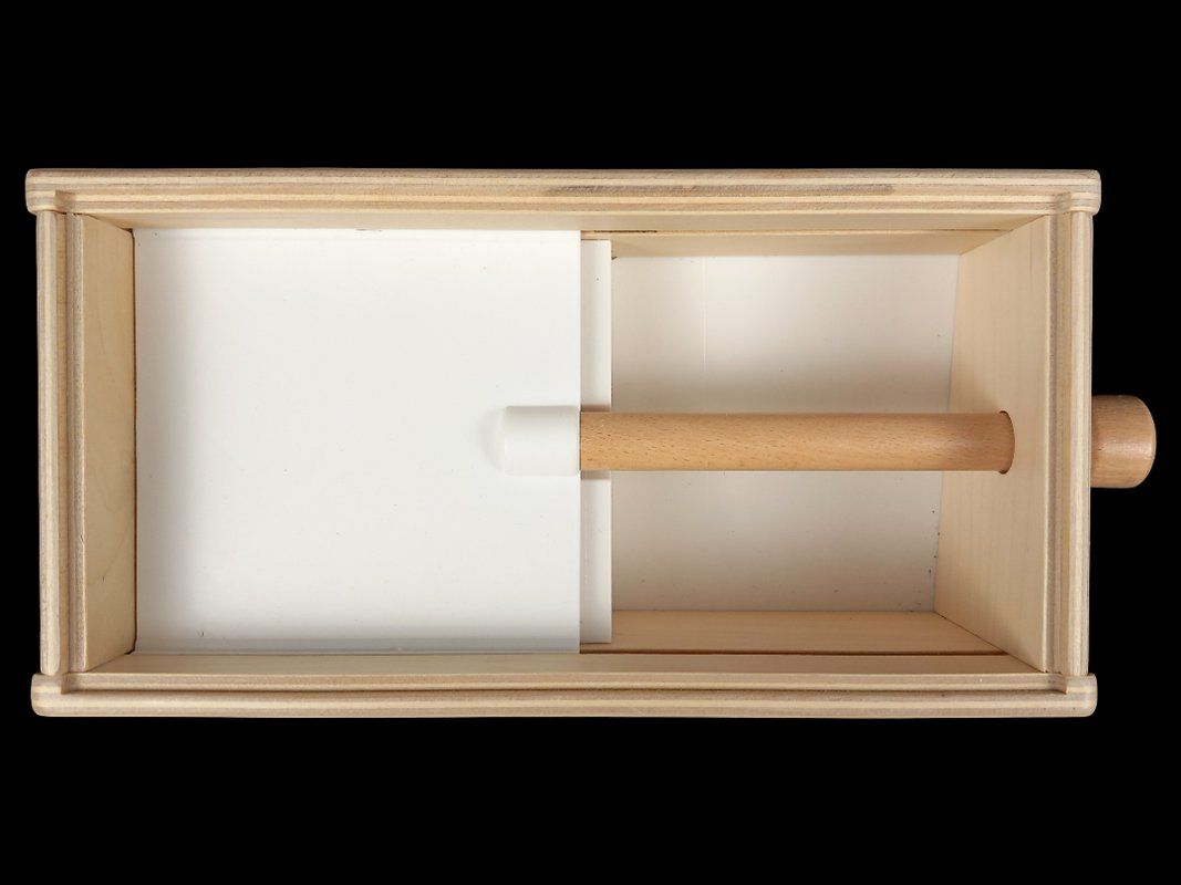 Spielzeuge: LOVEVERY Holz Schiebebox – Gebraucht aus Hünenberg von Restwert_Zug 6