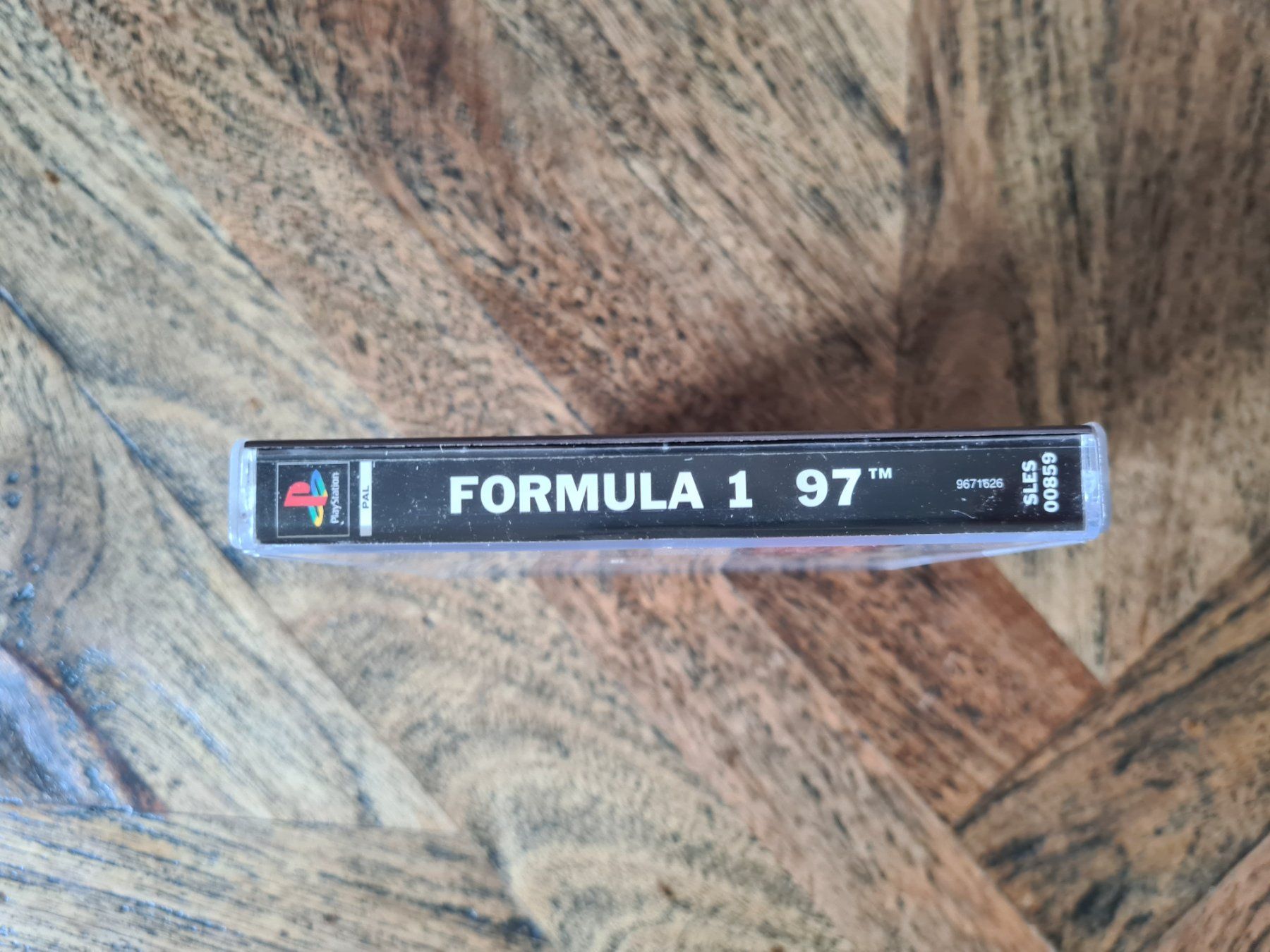 Giochi: Formula 1 97 Playstation 1 PS1 PAL – Usato da Zürich venduto da Wickeddude 2