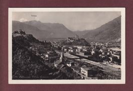 BELLINZONA - Stazione - 1929