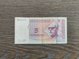 Bosnien 5 Convertible Marka  !!!!!