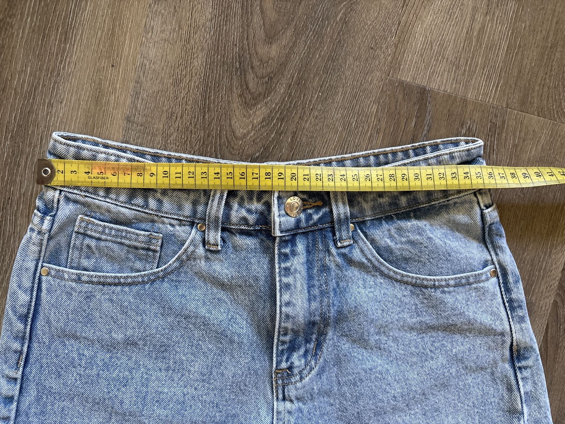 Jeans: Shorts Denim GR.34 – Usato da Baden venduto da frb_2cjk 2