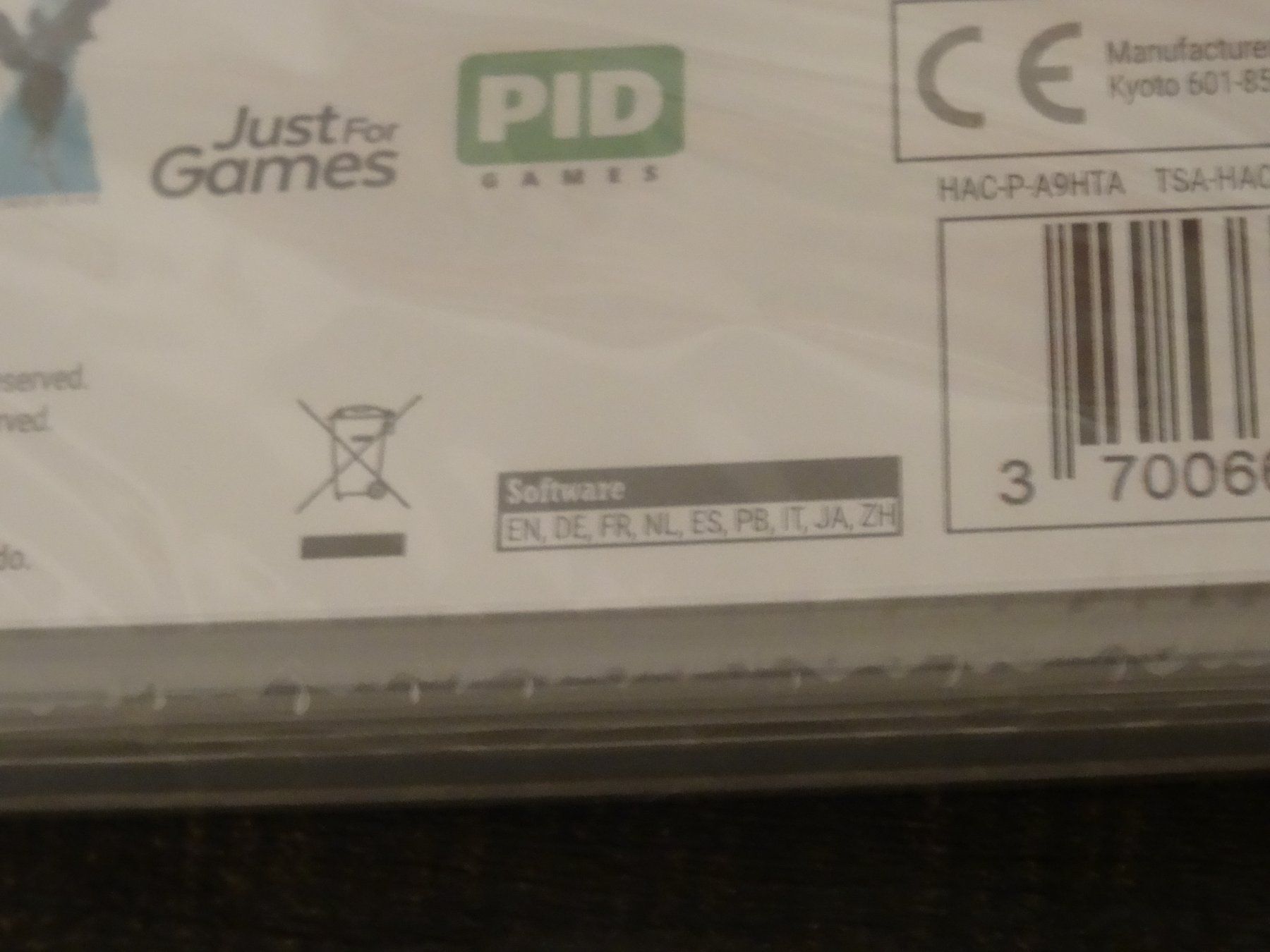 Nintendo Spiele: Family Fun Night SWITCH NEUWARE – Neu und originalverpackt aus Olten von Disc-Ausverkauf 2