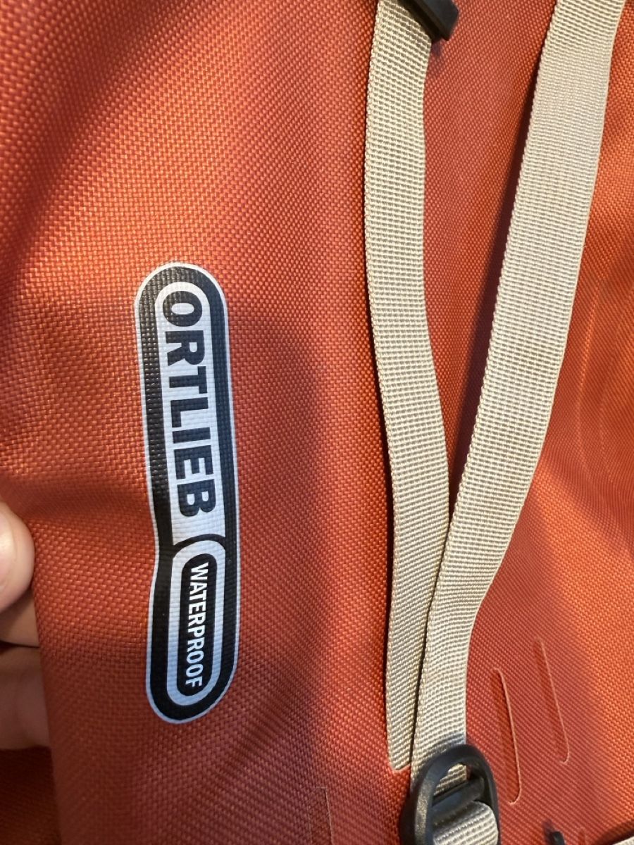 Rucksäcke: Ortlieb Waterproof 35L - like new – Neu (gemäss Beschreibung) aus Schlieren von alapenna