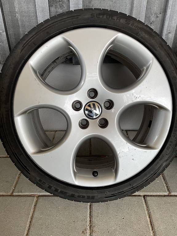Cerchioni: VW GTI Felgen – Usato da Grabs venduto da E82enno 4