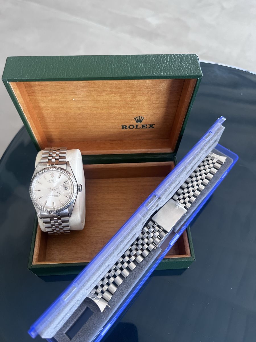 Rolex Orologi: Rolex datejust 1603  – Usato da Sion venduto da covsa 3