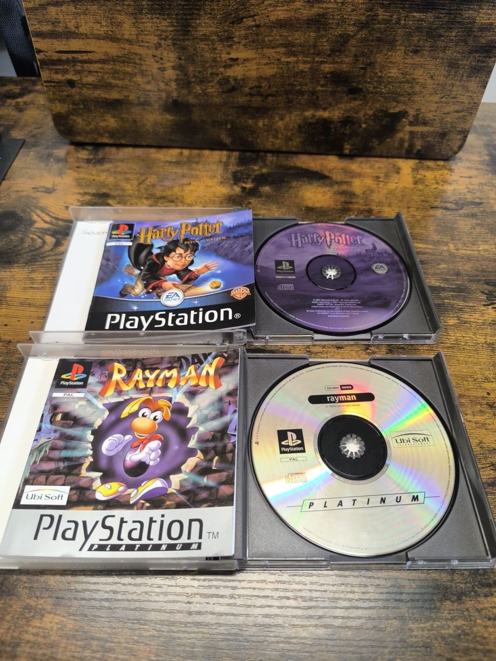 Giochi: PS1 - Bugs Bunny | Lucky Luke | Harry Potter – Usato da Conthey venduto da costafrederico 4