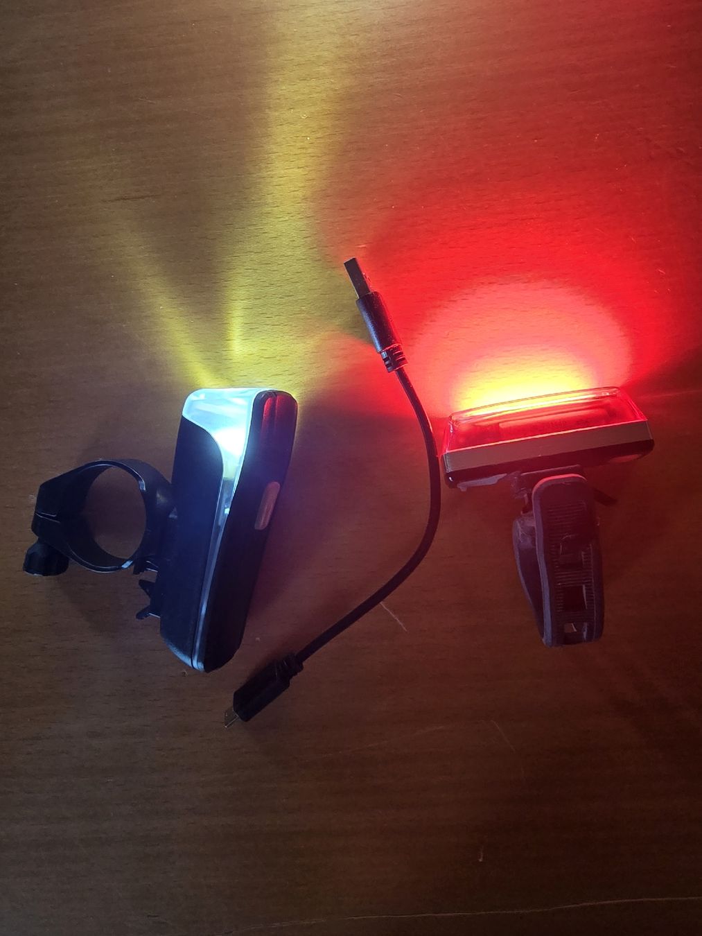 Pezzi di ricambio: Velo Licht Set USB Wiederaufladbar – Usato da Heiden venduto da Halca1962 2