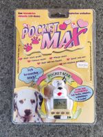 Pocket Max interaktives Tamagotchi Hund Originalverpackt 