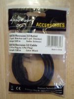 Sharkoon SATA Revision Kabel 3.0 | 7-pin, L:0.6m (NEU)