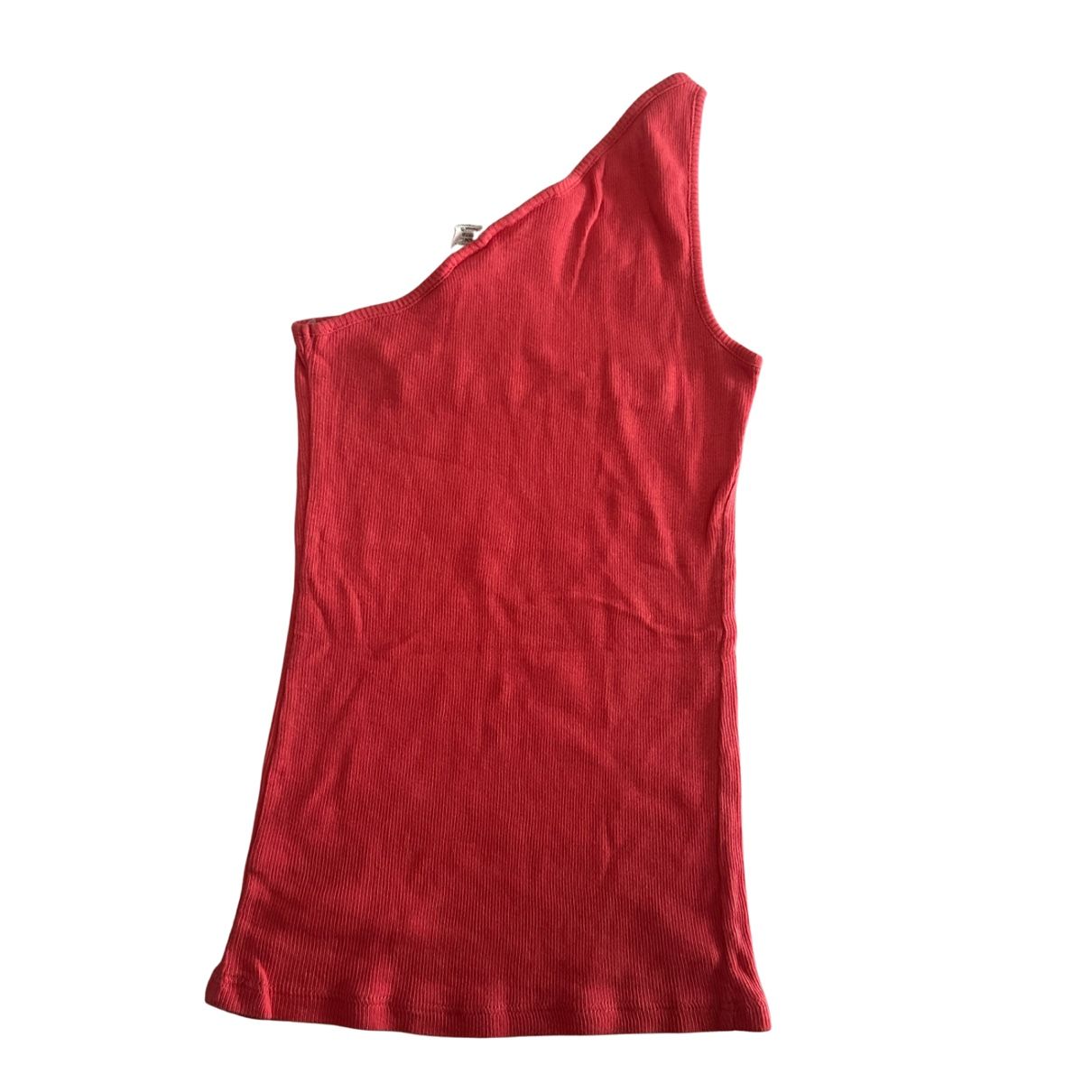 DKNY Top: Y2K DKNY ONE-SHOULDER TOP – Usato da Zofingen venduto da JumpInVintage 1